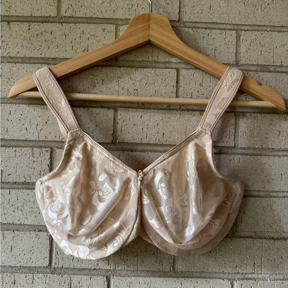 Wacoal Awareness Underwire Bra | 32DDD | Sand - Picture 2 of 6